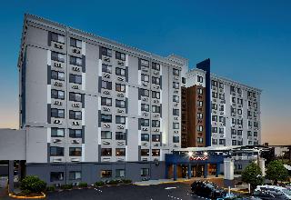 Hampton Inn Newark Airport fotoÄŸrafÄ±