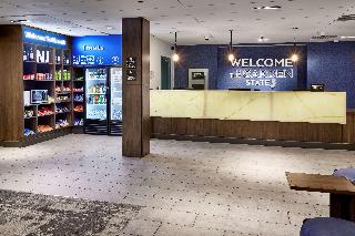 Hampton Inn Newark Airport fotoÄŸrafÄ±