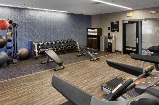 Hampton Inn Newark Airport fotoÄŸrafÄ±