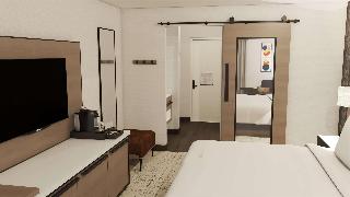 Hampton Inn Newark Airport fotoÄŸrafÄ±