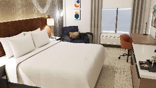 Hampton Inn Newark Airport fotoÄŸrafÄ±