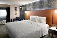 Hampton Inn Newark Airport oda fotoğrafı