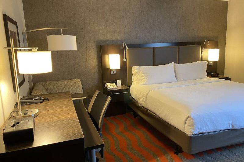 Hampton Inn Newark Airport - Oda