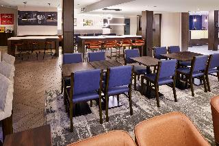Hampton Inn Newark Airport fotoÄŸrafÄ±