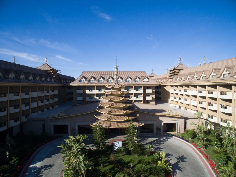 Royal Dragon Hotel - Genel