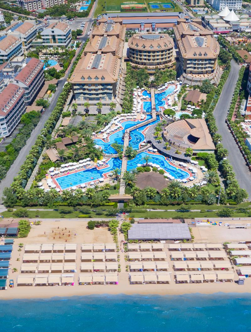 Royal Dragon Hotel - Plaj