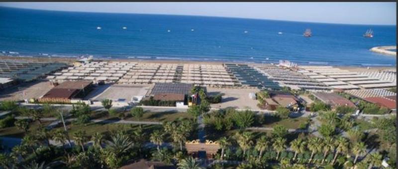 Royal Dragon Hotel - Plaj