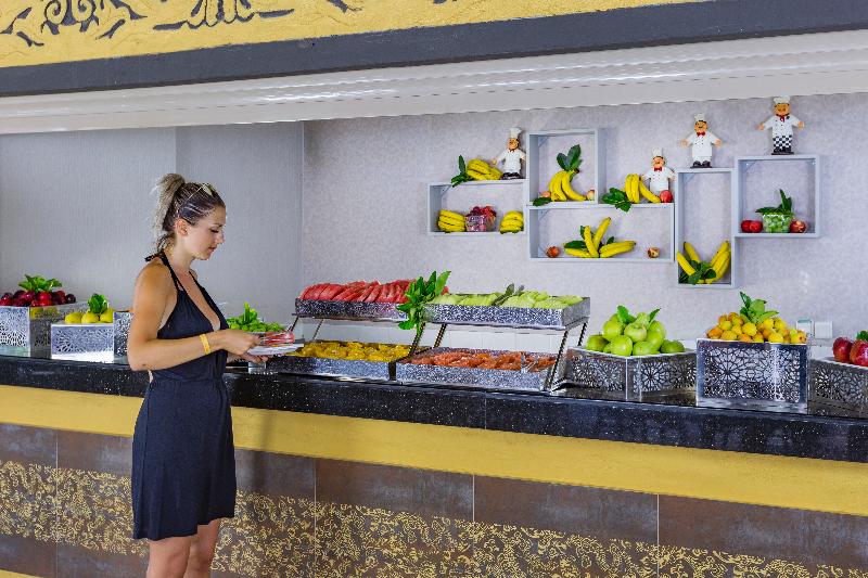 Royal Dragon Hotel - Restoran