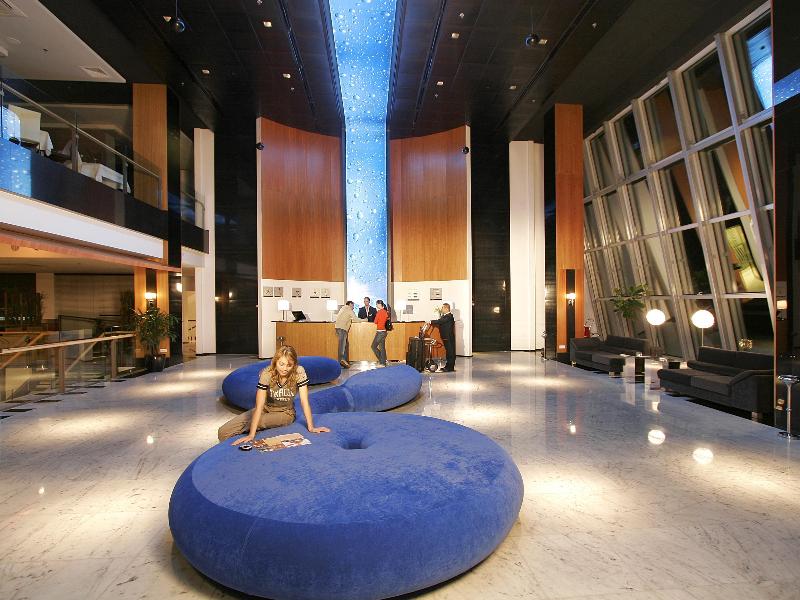 Richmond Nua Wellness - Spa Sapanca - Lobi