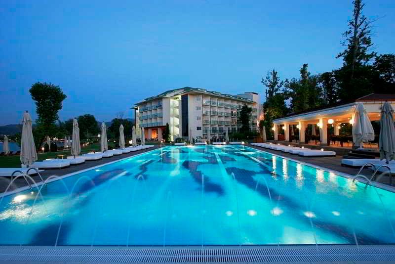 Richmond Nua Wellness - Spa Sapanca - Genel