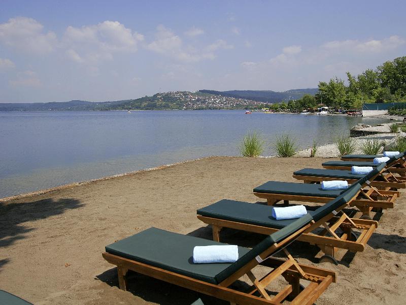 Richmond Nua Wellness - Spa Sapanca - Plaj