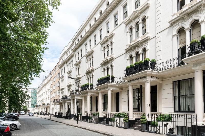 London House Hotel - Genel