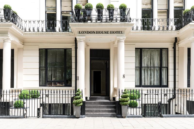 London House Hotel - Genel