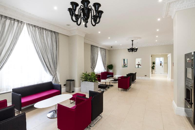 London House Hotel - Genel