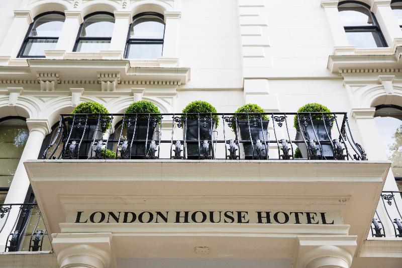 London House Hotel - Genel
