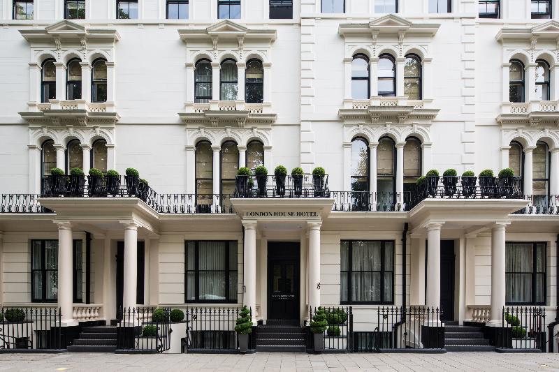 London House Hotel - Genel