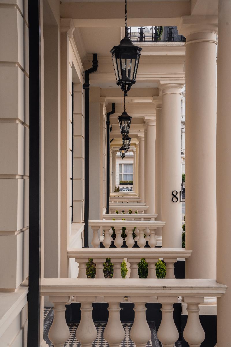 London House Hotel - Genel