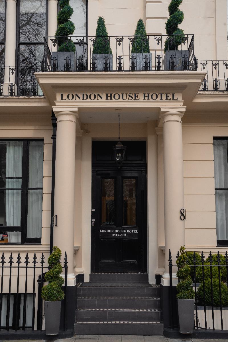 London House Hotel - Genel