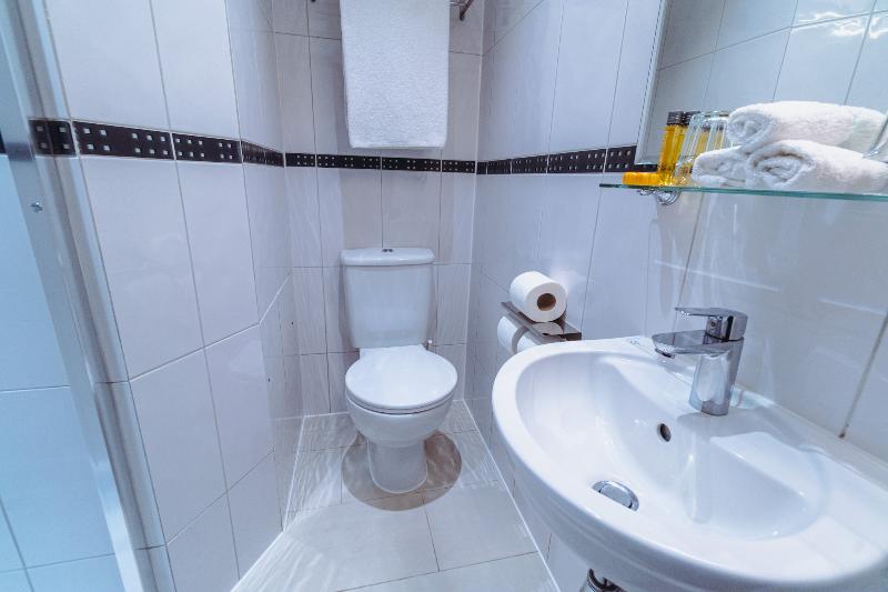 London House Hotel - Oda