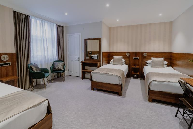 London House Hotel - Oda