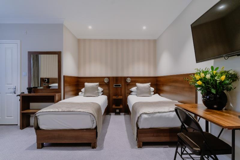 London House Hotel - Oda