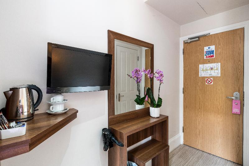 London House Hotel - Oda