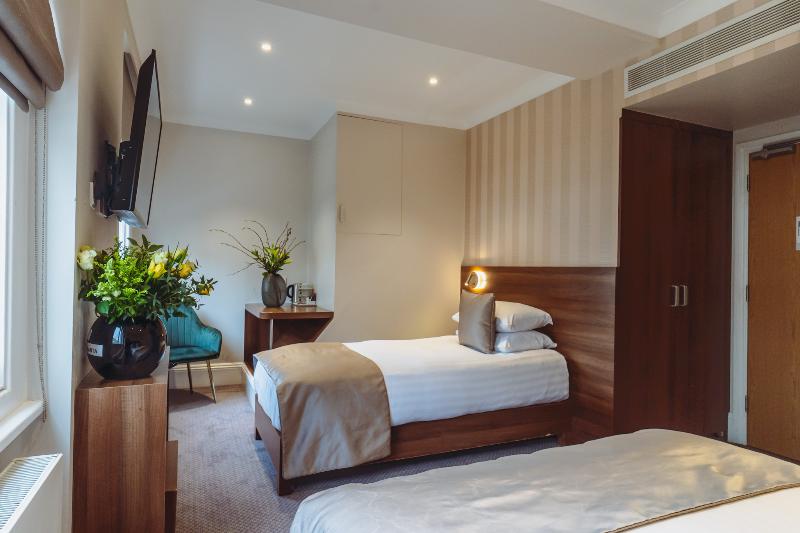 London House Hotel - Oda