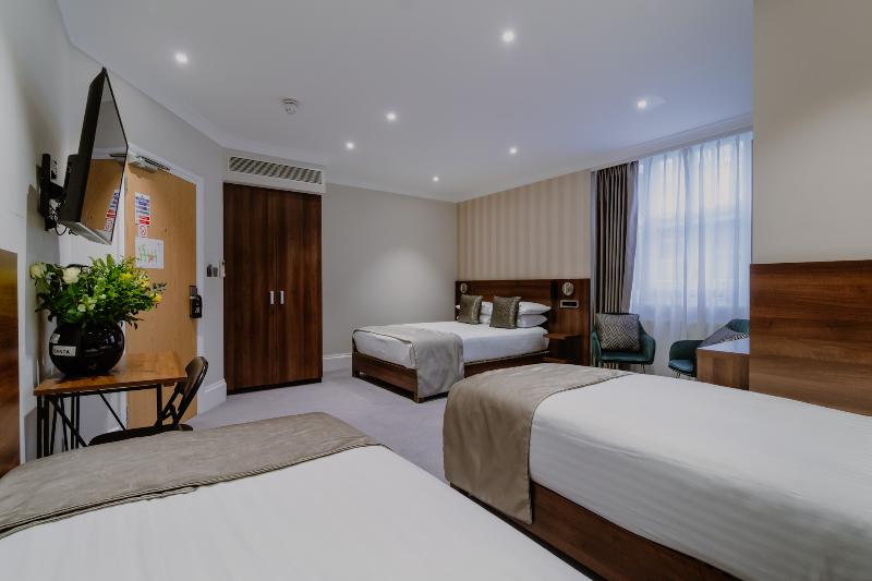 London House Hotel - Oda