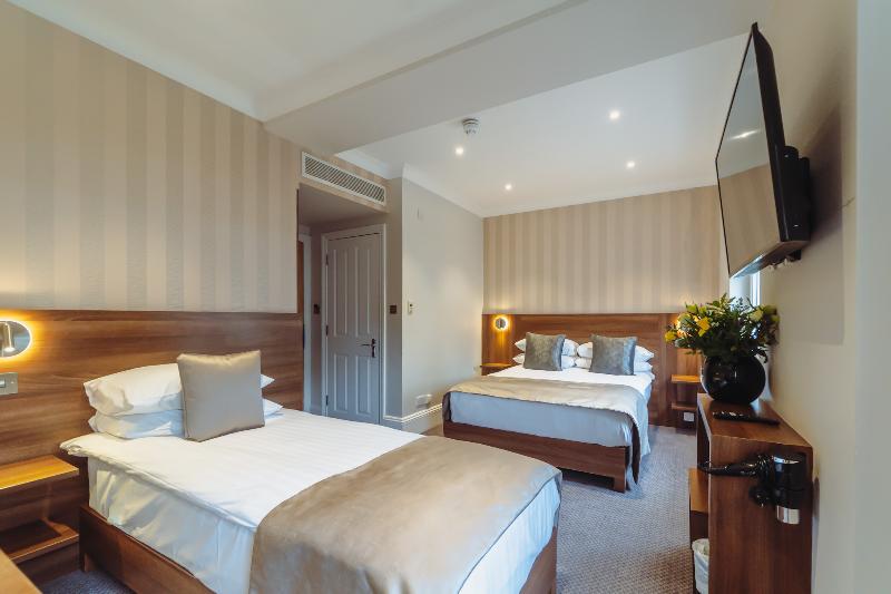London House Hotel - Oda