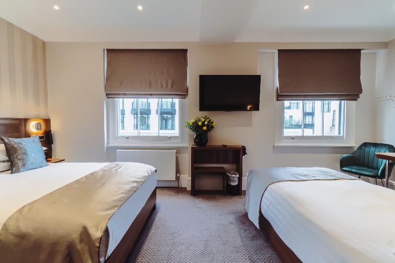 London House Hotel - Oda
