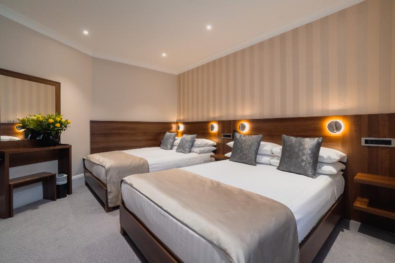 London House Hotel - Oda