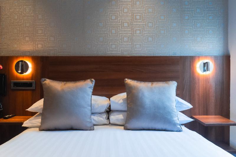 London House Hotel - Oda