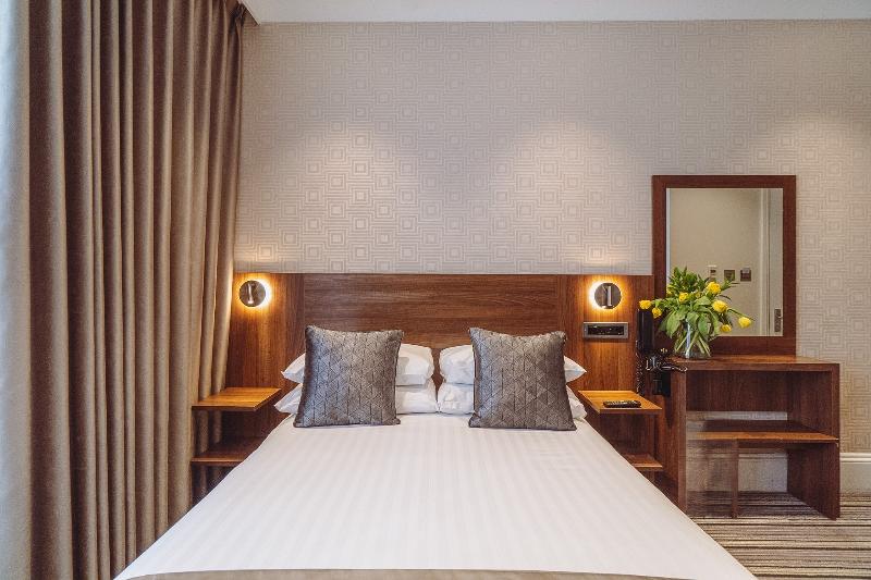 London House Hotel - Oda