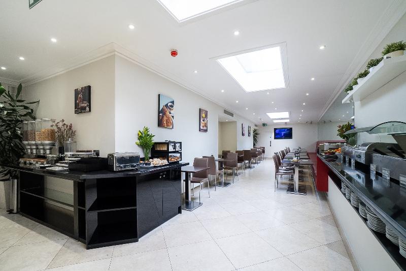 London House Hotel - Restoran