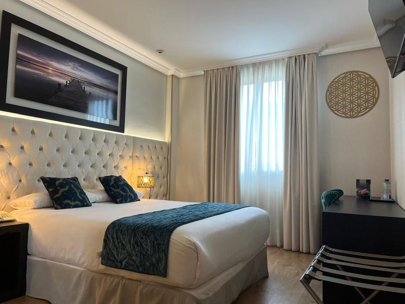Hotel Suites Feria de Madrid - Genel