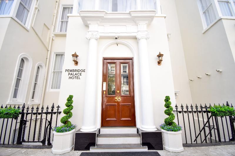 Pembridge Palace Hotel - Genel