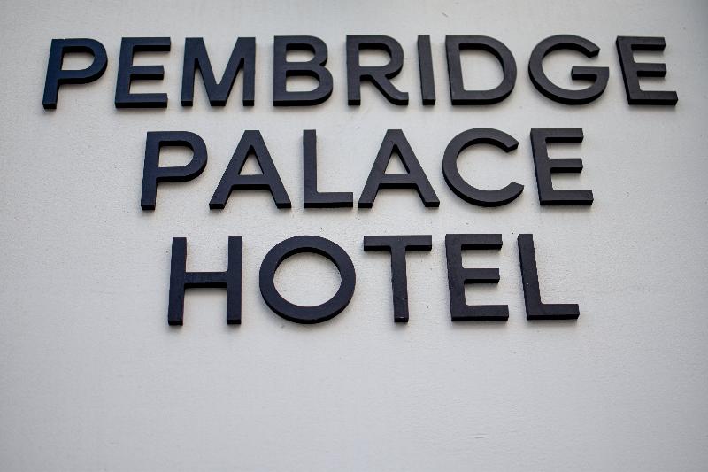 Pembridge Palace Hotel - Genel