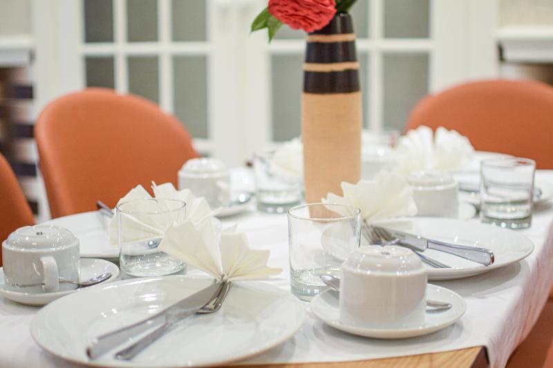 Pembridge Palace Hotel - Restoran