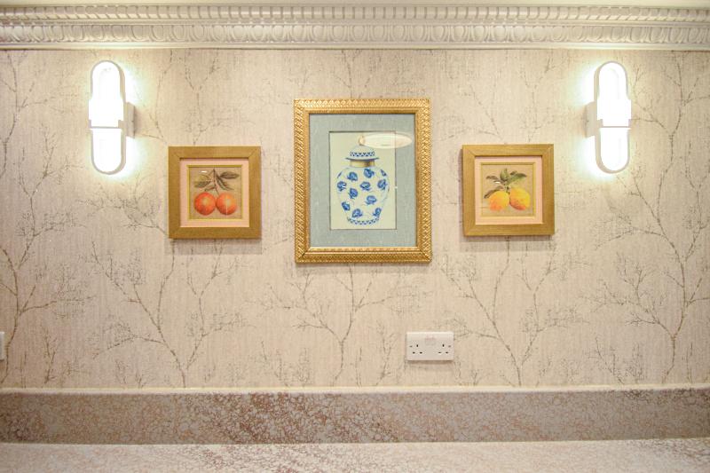 Pembridge Palace Hotel - Restoran