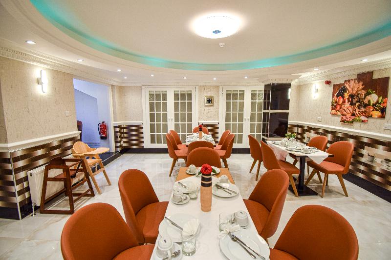 Pembridge Palace Hotel - Restoran