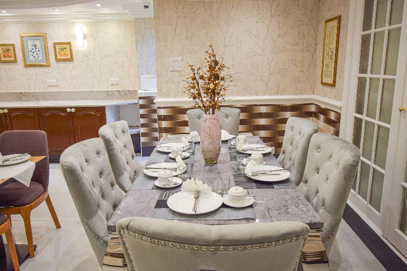 Pembridge Palace Hotel - Restoran