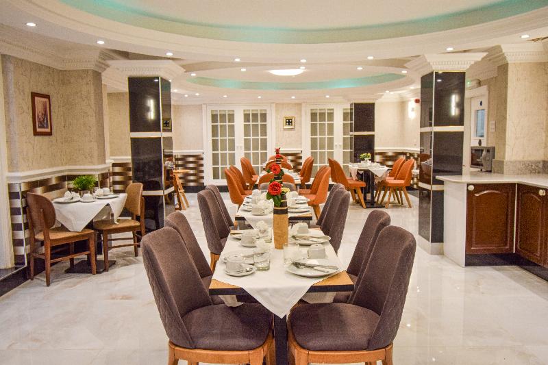 Pembridge Palace Hotel - Restoran