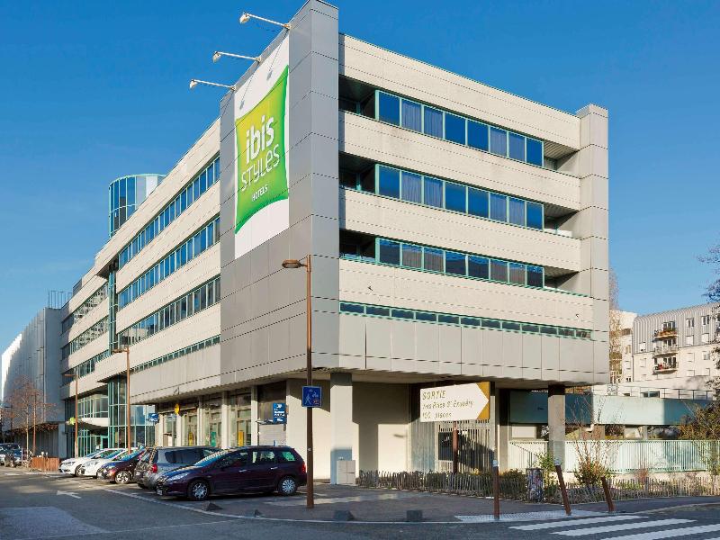 Ibis Styles Massy Opera - Genel