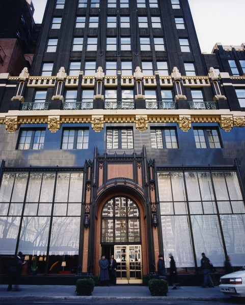 Bryant Park Hotel - Genel