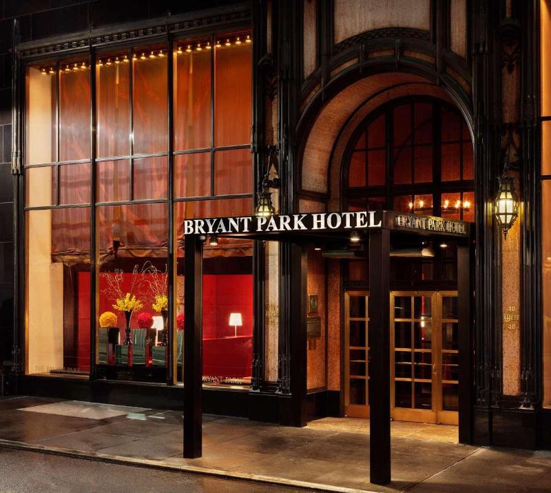 Bryant Park Hotel - Genel