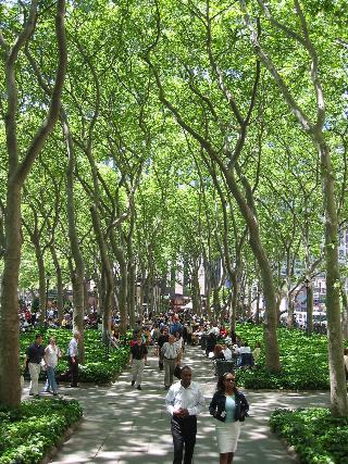 Bryant Park Hotel fotoÄŸrafÄ±