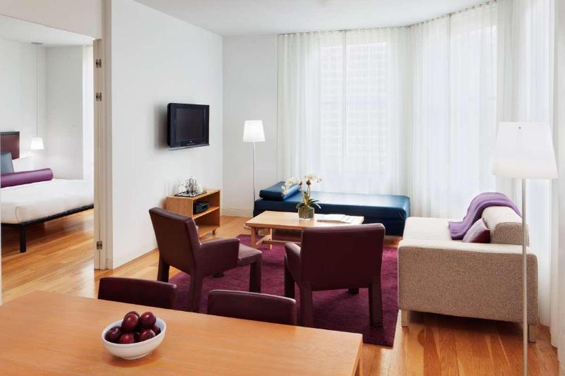 Bryant Park Hotel - Oda