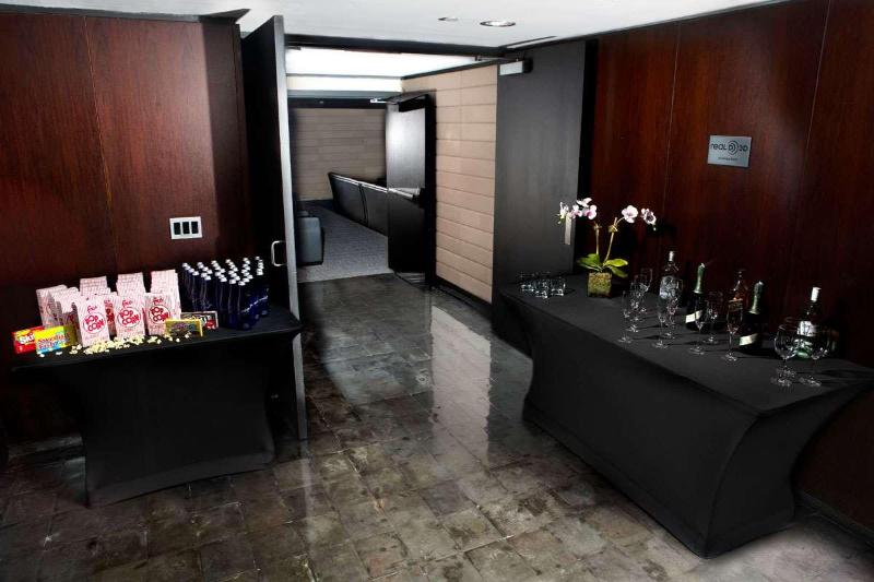 Bryant Park Hotel - Oda