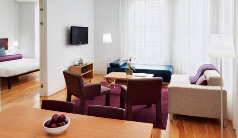 Bryant Park Hotel - Oda