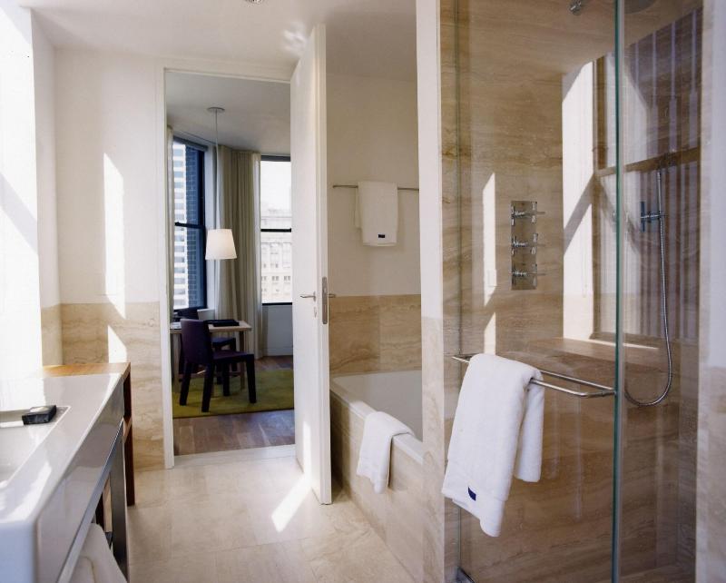 Bryant Park Hotel - Oda